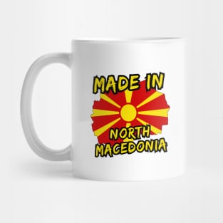 Macedonian Mug